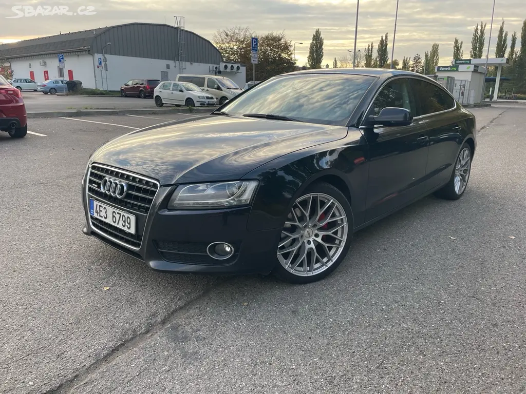 Audi A5 2.0 TFSI Quattro 155kw